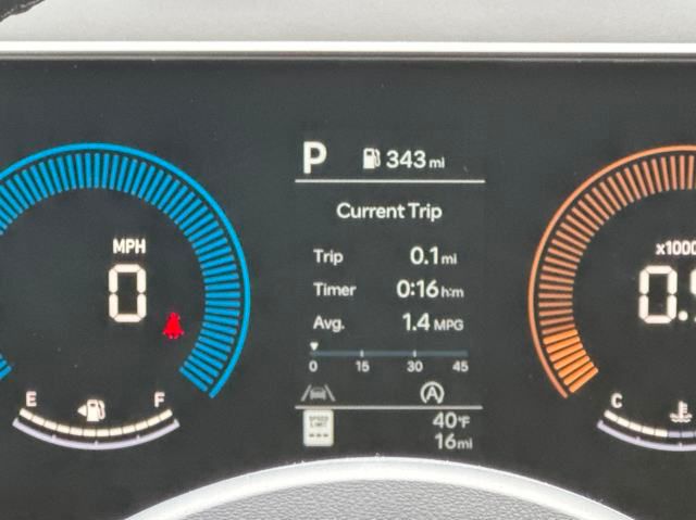 2025 Hyundai Tucson XRT photo 13