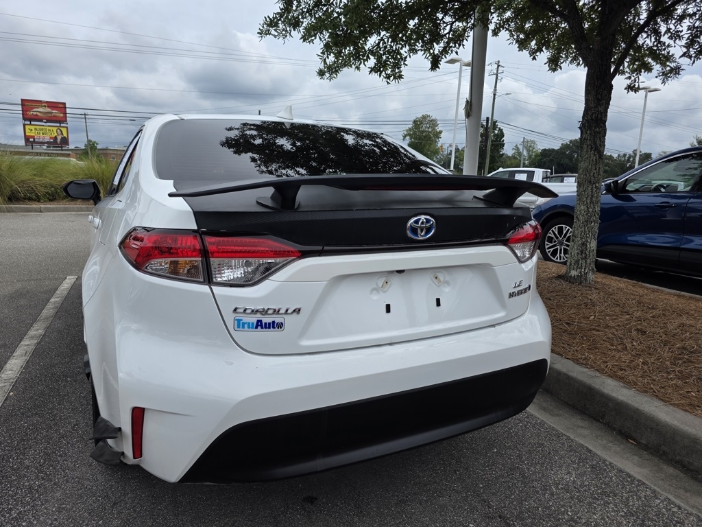 2024 Toyota Corolla Hybrid LE photo 35