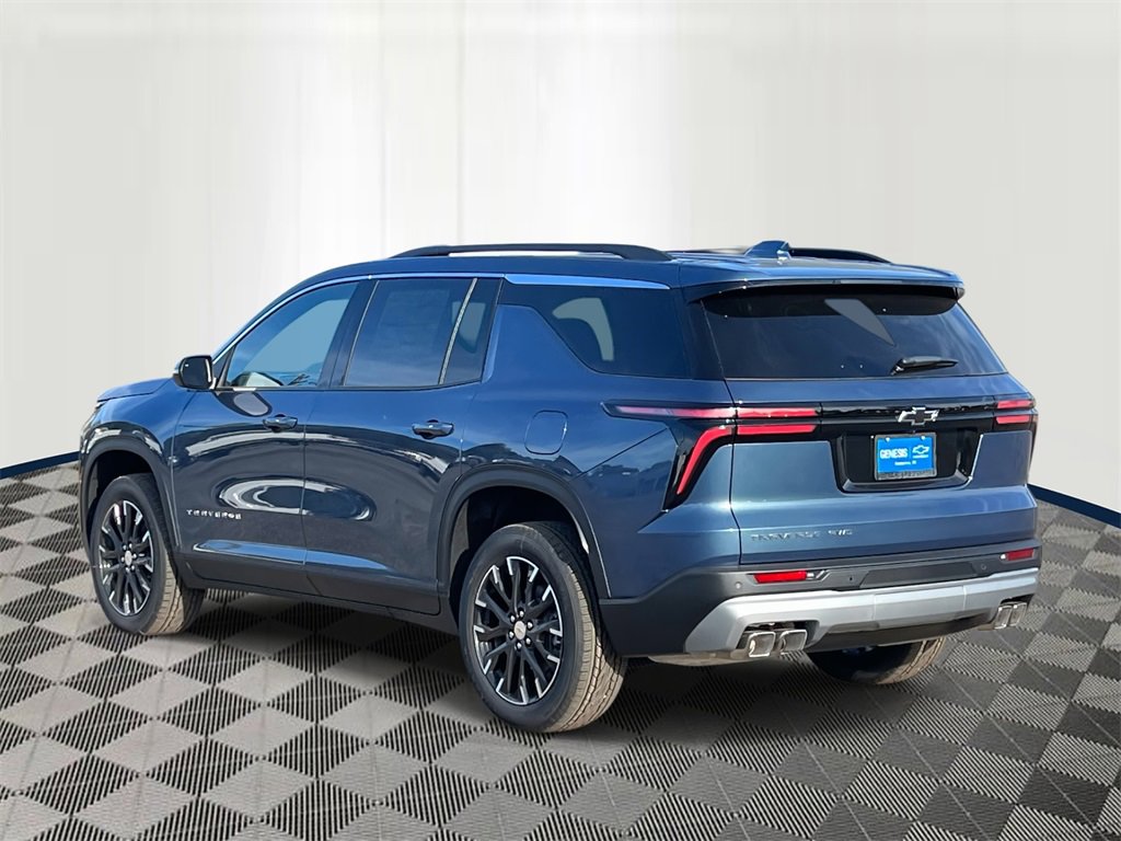 2026 Chevrolet Traverse photo 4