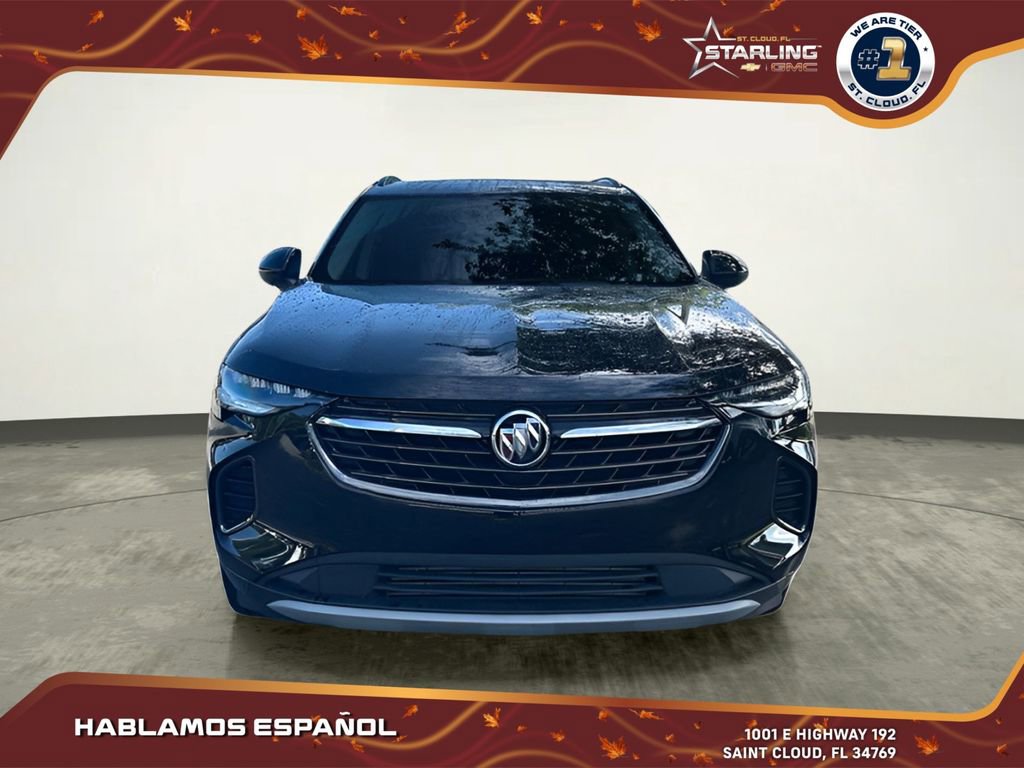 2023 Buick Envision Preferred photo 8