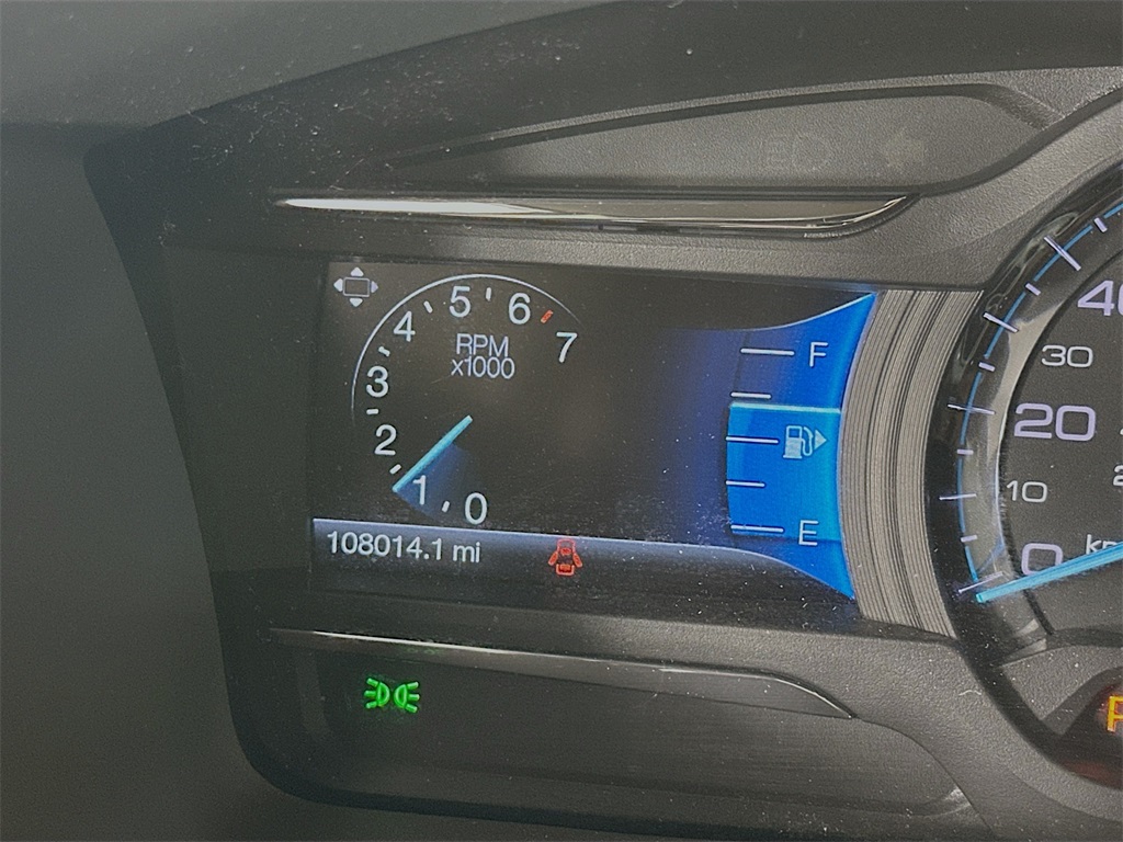 2019 Ford Flex Limited photo 13