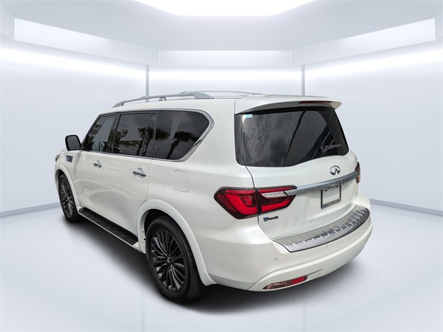 2024 Infiniti QX80 Sensory photo 3