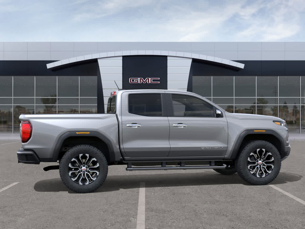 2026 Gmc Canyon Denali photo 5