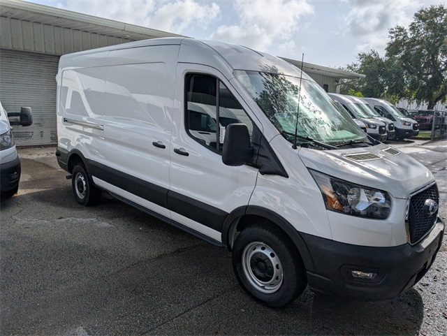 2025 Ford Transit Cargo Van photo 2