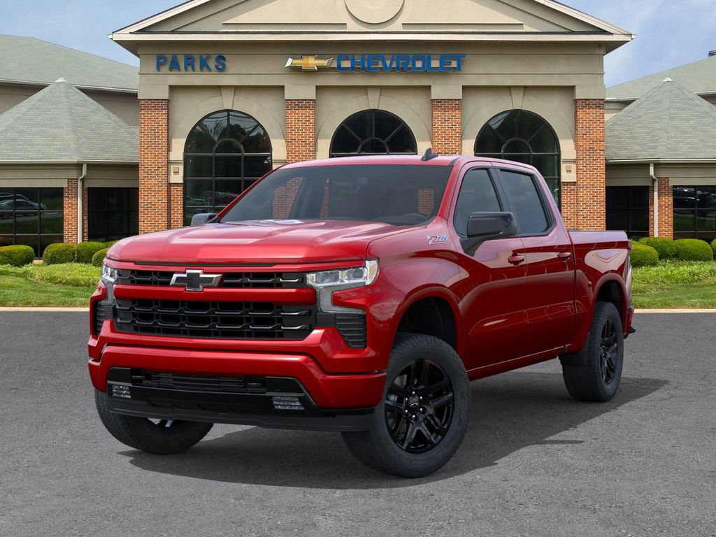 2026 Chevrolet Silverado RST photo 3