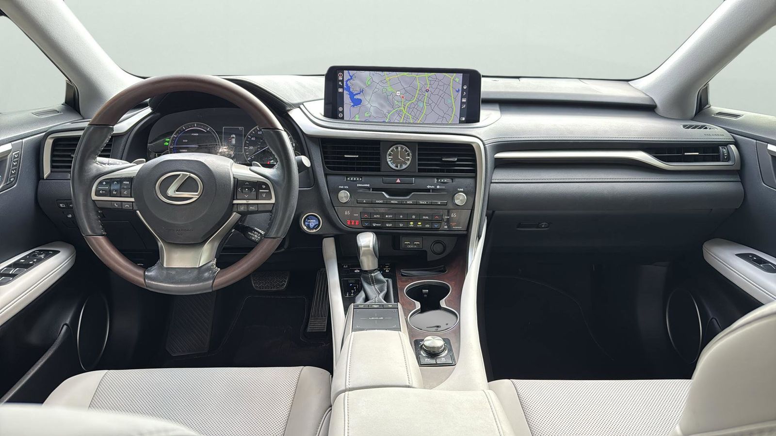 2020 Lexus RX 450h Premium photo 23