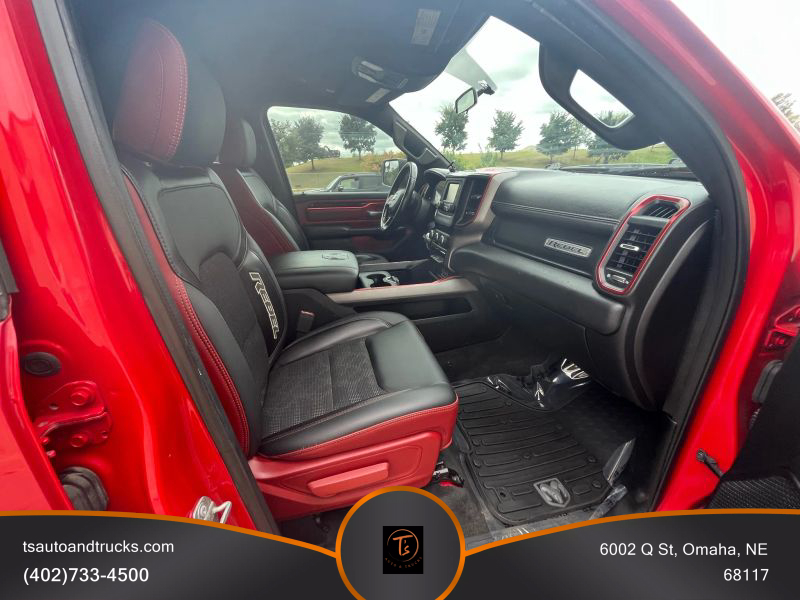 2019 Ram 1500 Rebel photo 15