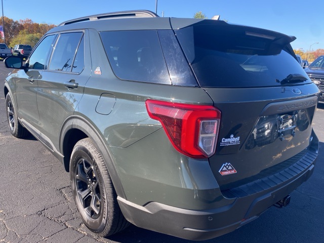 2022 Ford Explorer Timberline photo 4