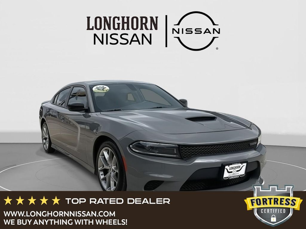 2023 Dodge Charger GT's photo