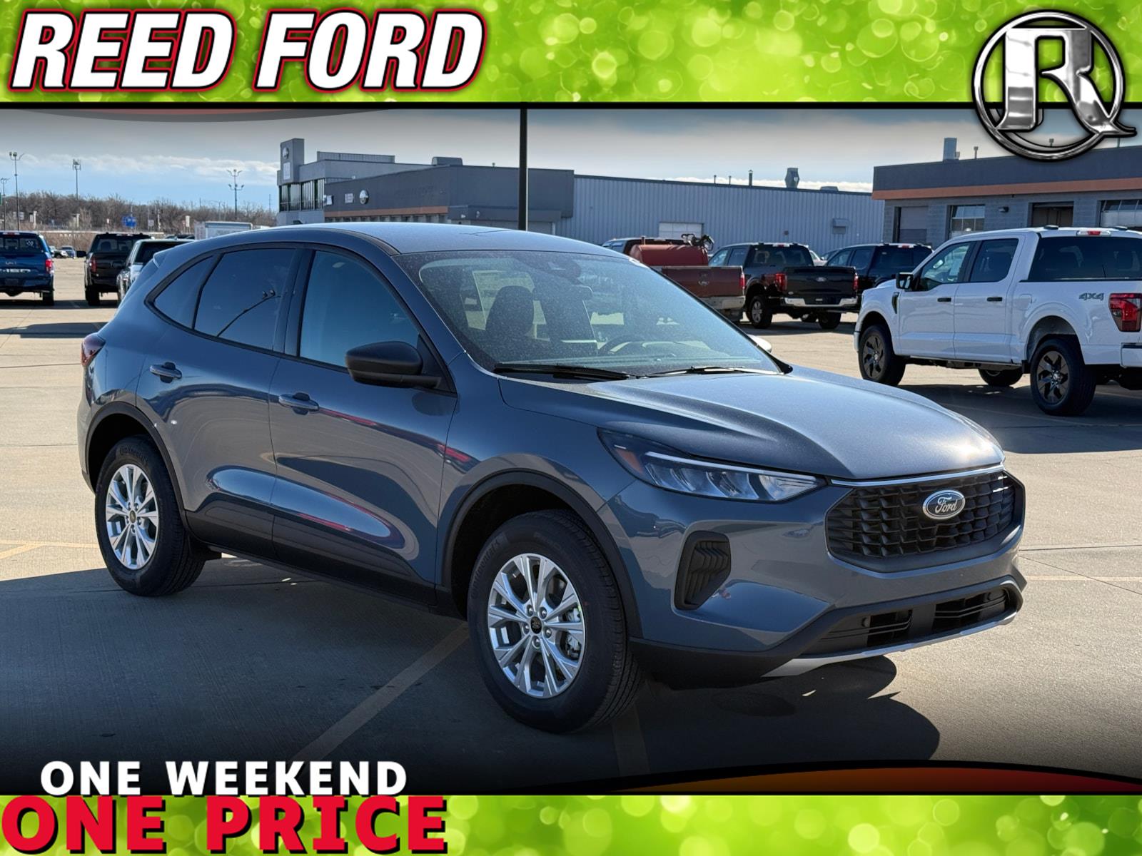 2026 Ford Escape Active's photo