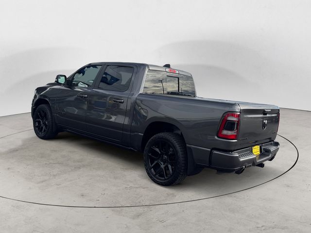 2020 Ram 1500 Rebel photo 3