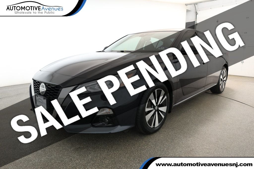 2019 Nissan Altima