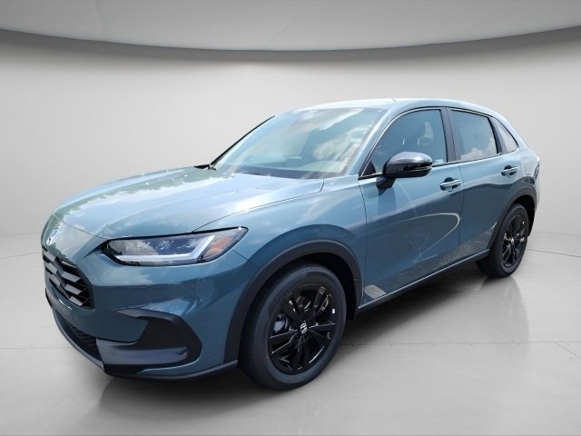 2026 Honda HR-V Sport photo 3