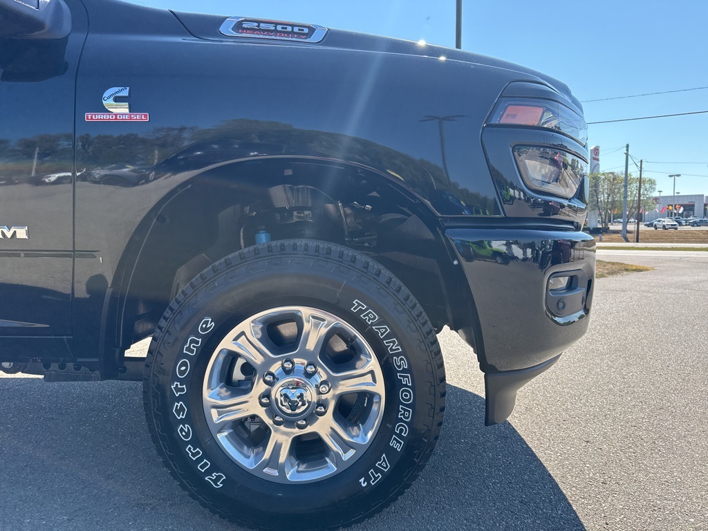 2026 Ram 2500 Big Horn photo 7