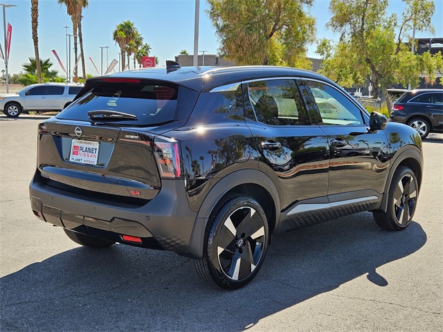 2025 Nissan Kicks SR photo 6