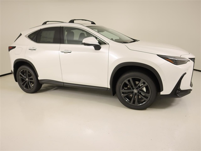 2025 Lexus NX 450h+ Luxury AWD photo 5