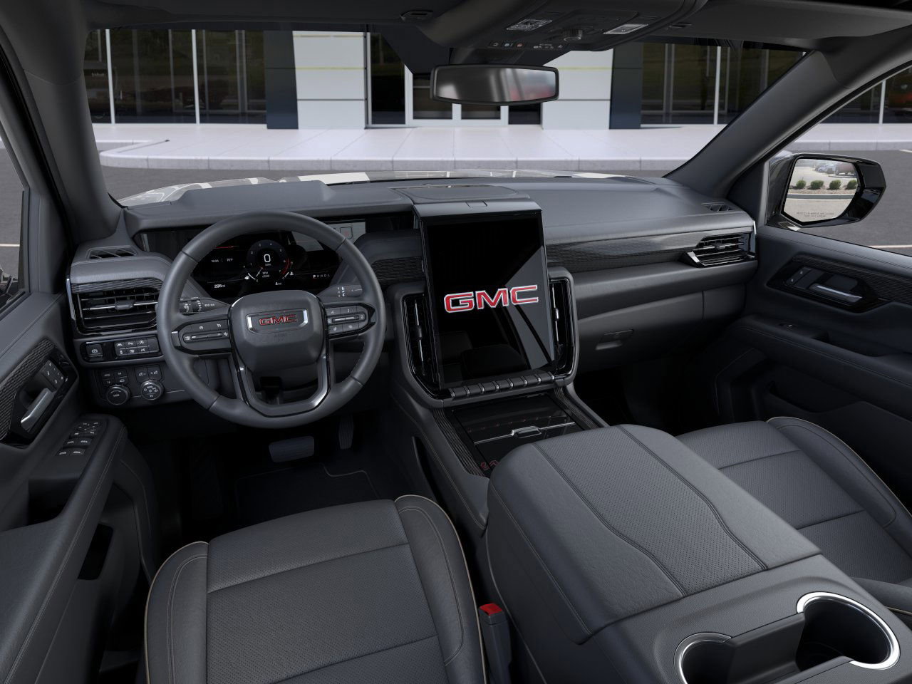 2025 Gmc Yukon photo 15