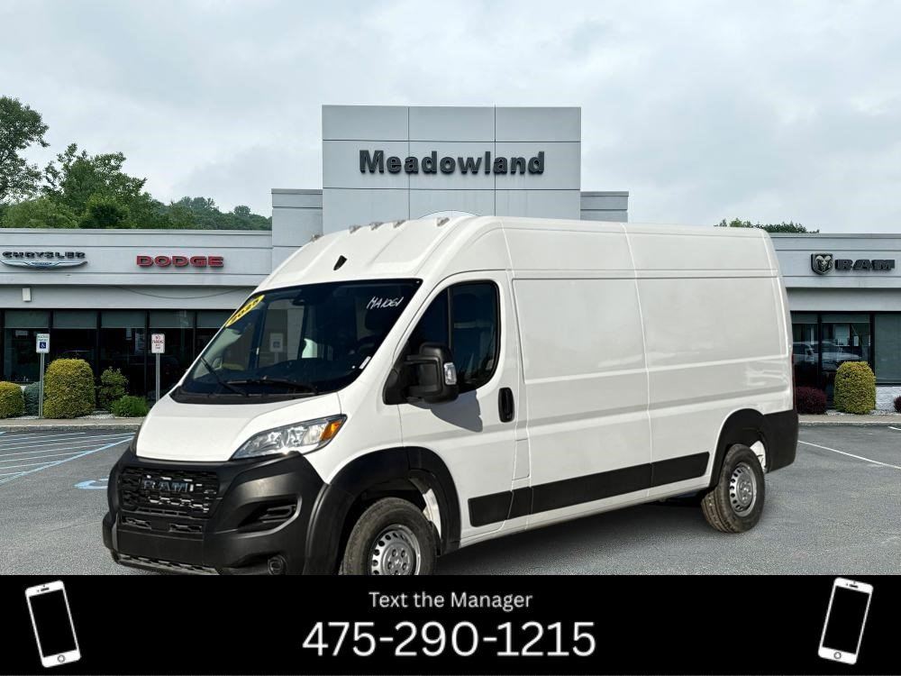 2025 RAM ProMaster Cargo Van Base's photo