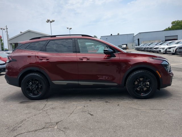 2024 Kia Sportage X-Pro Prestige photo 4