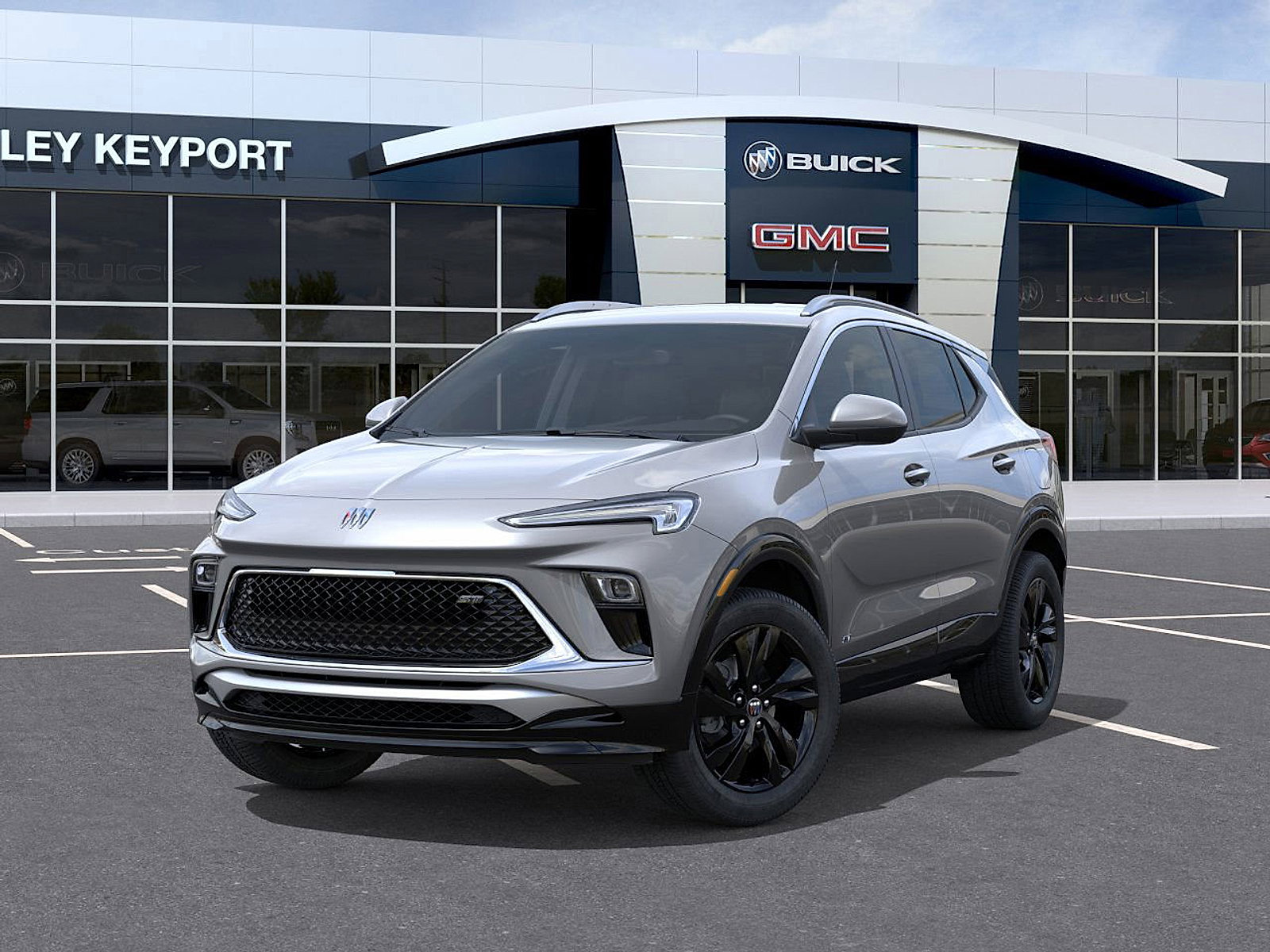 2026 Buick Encore GX Sport Touring photo 2