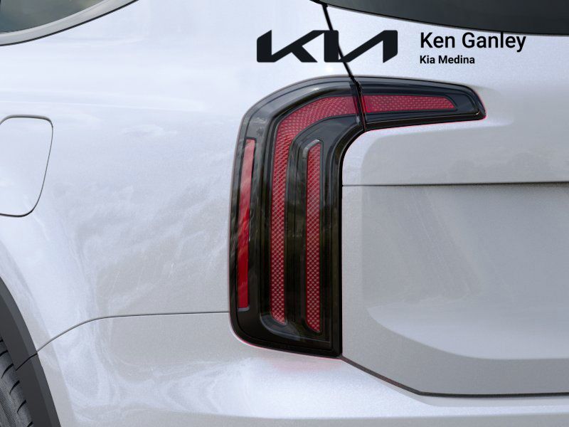 2025 Kia Telluride SX Prestige X-Line photo 7