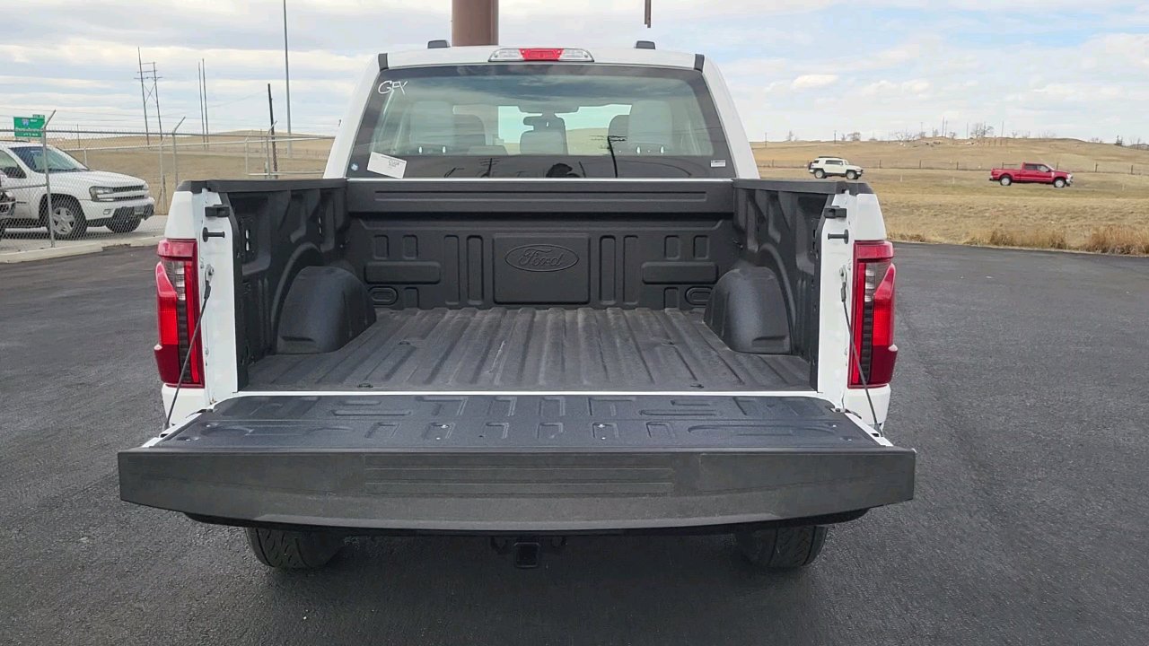 2025 Ford F-150 XL photo 19