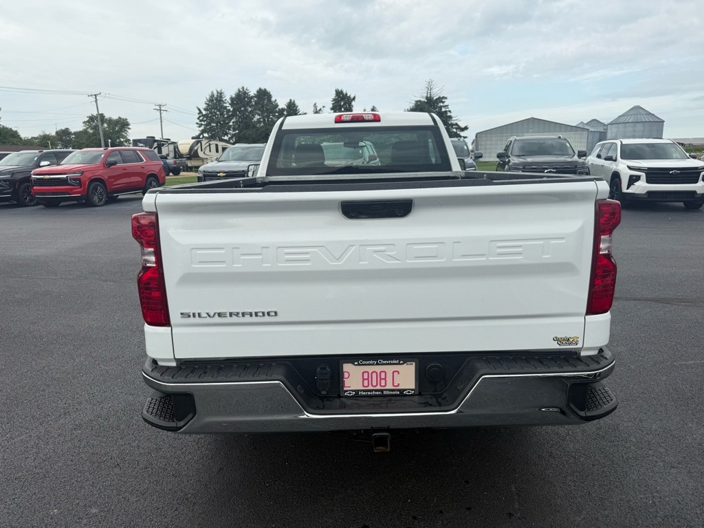 2024 Chevrolet Silverado 1500 photo 4
