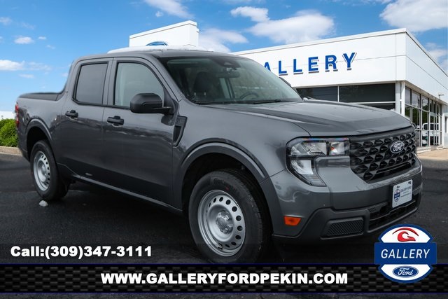 2025 Ford Maverick XL's photo