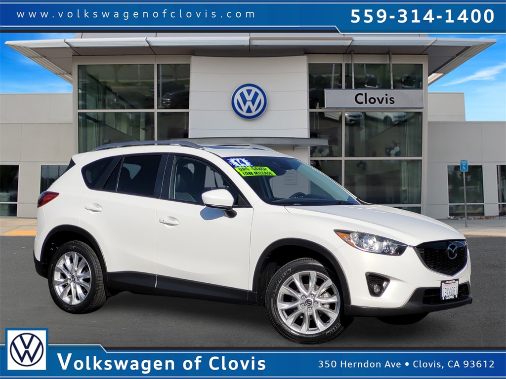 2014 Mazda CX-5