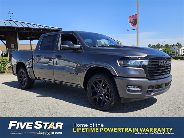 2026 RAM Ram 1500 Pickup Laramie's photo