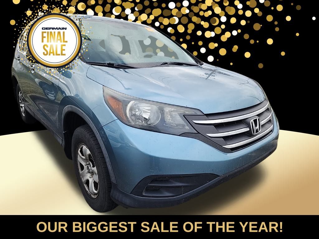 2014 Honda CR-V LX's photo