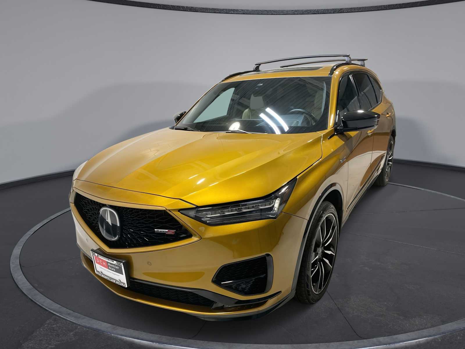 2022 Acura MDX Type S w/Advance Package's photo