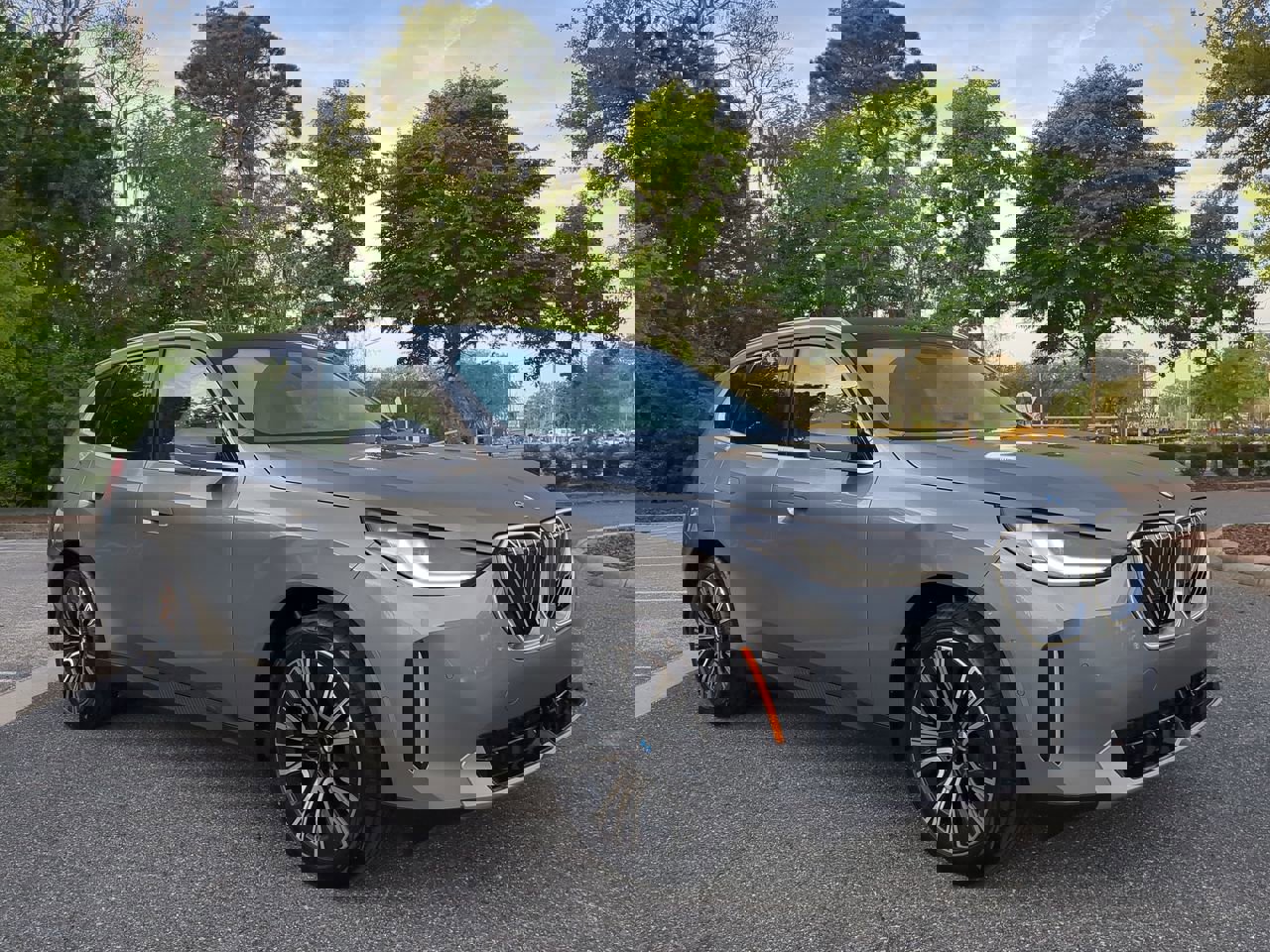 2025 Bmw X3 30x Drive photo 2