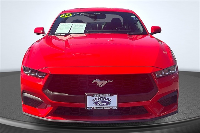 2024 Ford Mustang EcoBoost Premium photo 3