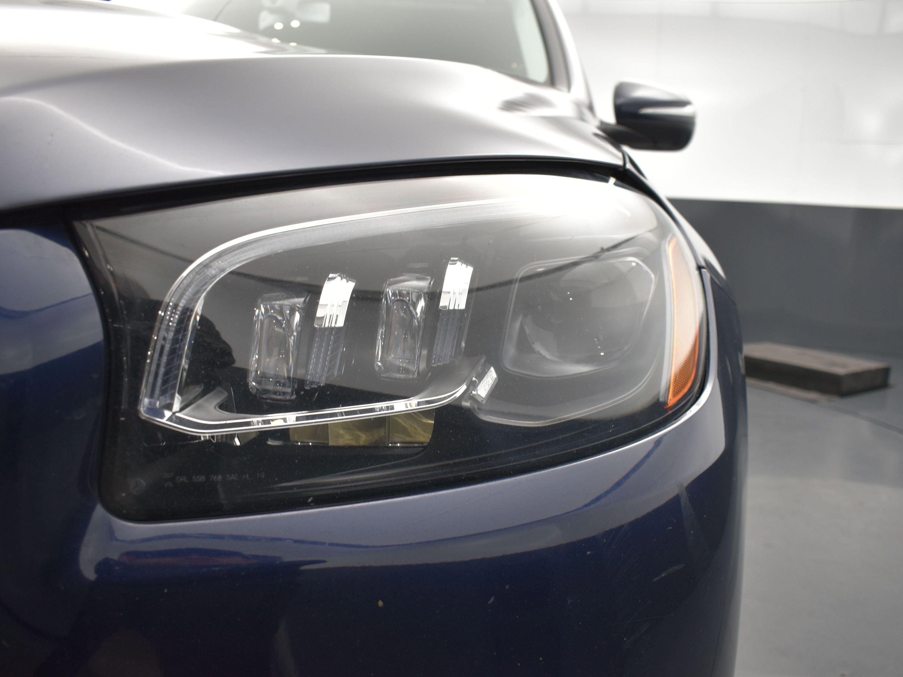 2020 Mercedes Benz GLS 450 4MATIC photo 4