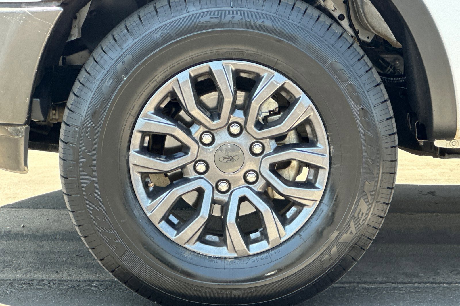 2021 Ford Ranger XLT photo 23