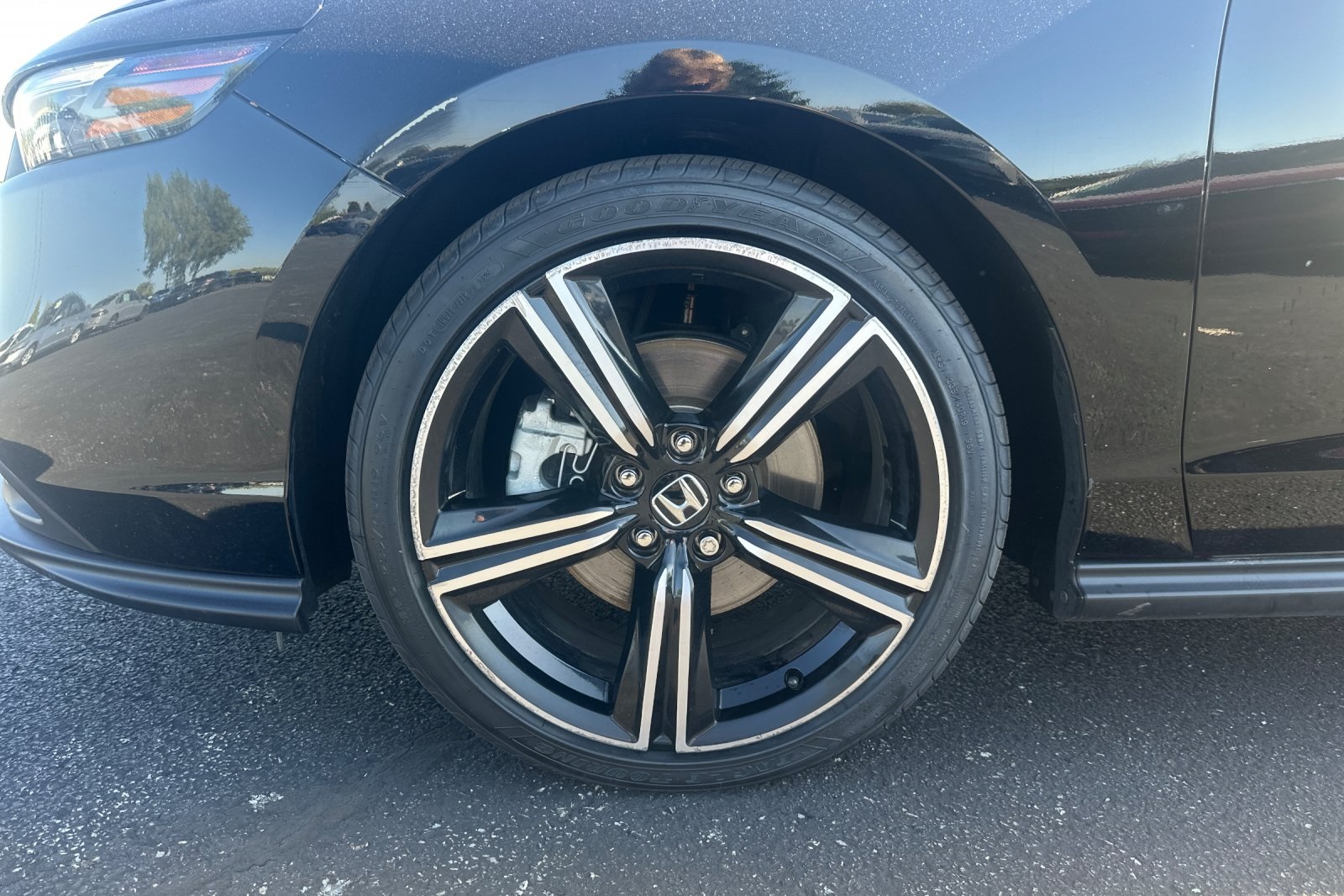 2023 Honda Accord Hybrid Sport photo 29