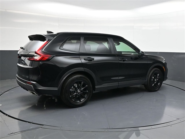 2026 Honda CR-V Hybrid Sport-L photo 4