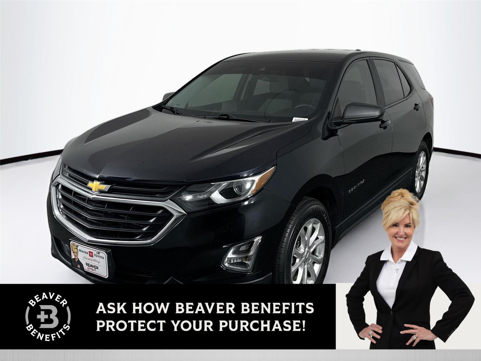 2021 Chevrolet Equinox LS