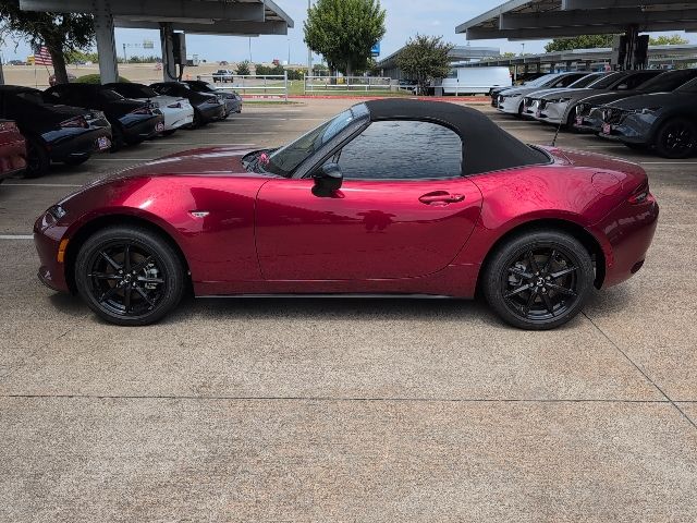 2025 Mazda MX-5 Miata Miata Sport photo 24