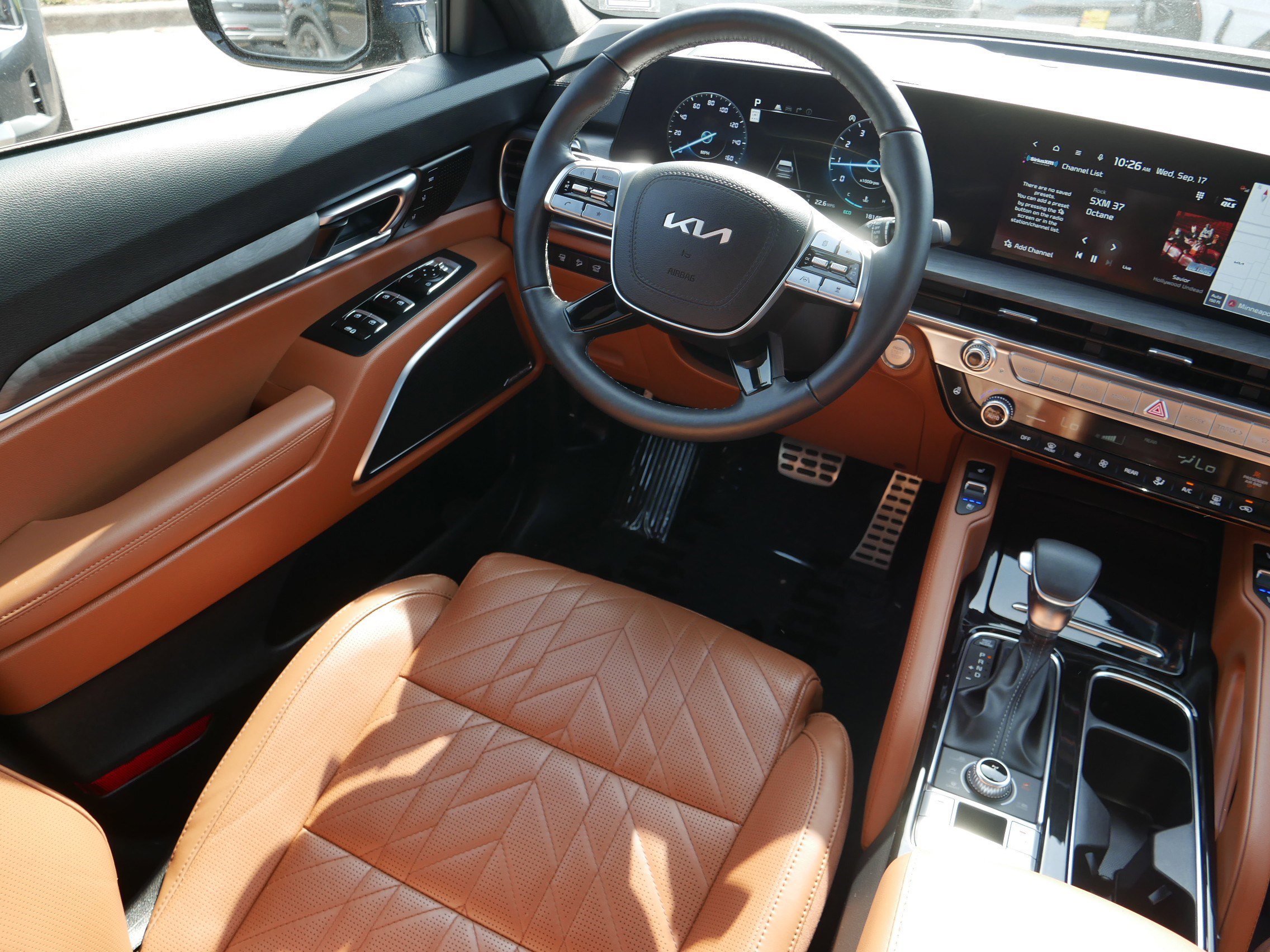 2024 Kia Telluride SX X-Line Prestige X-Pro photo 8
