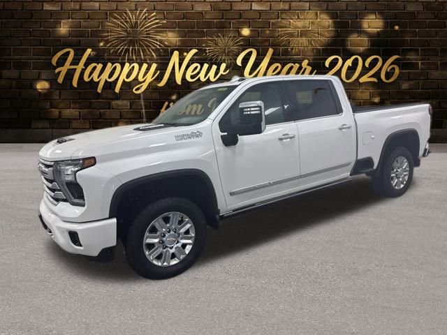 2025 Chevrolet Silverado 3500HD High Country's photo