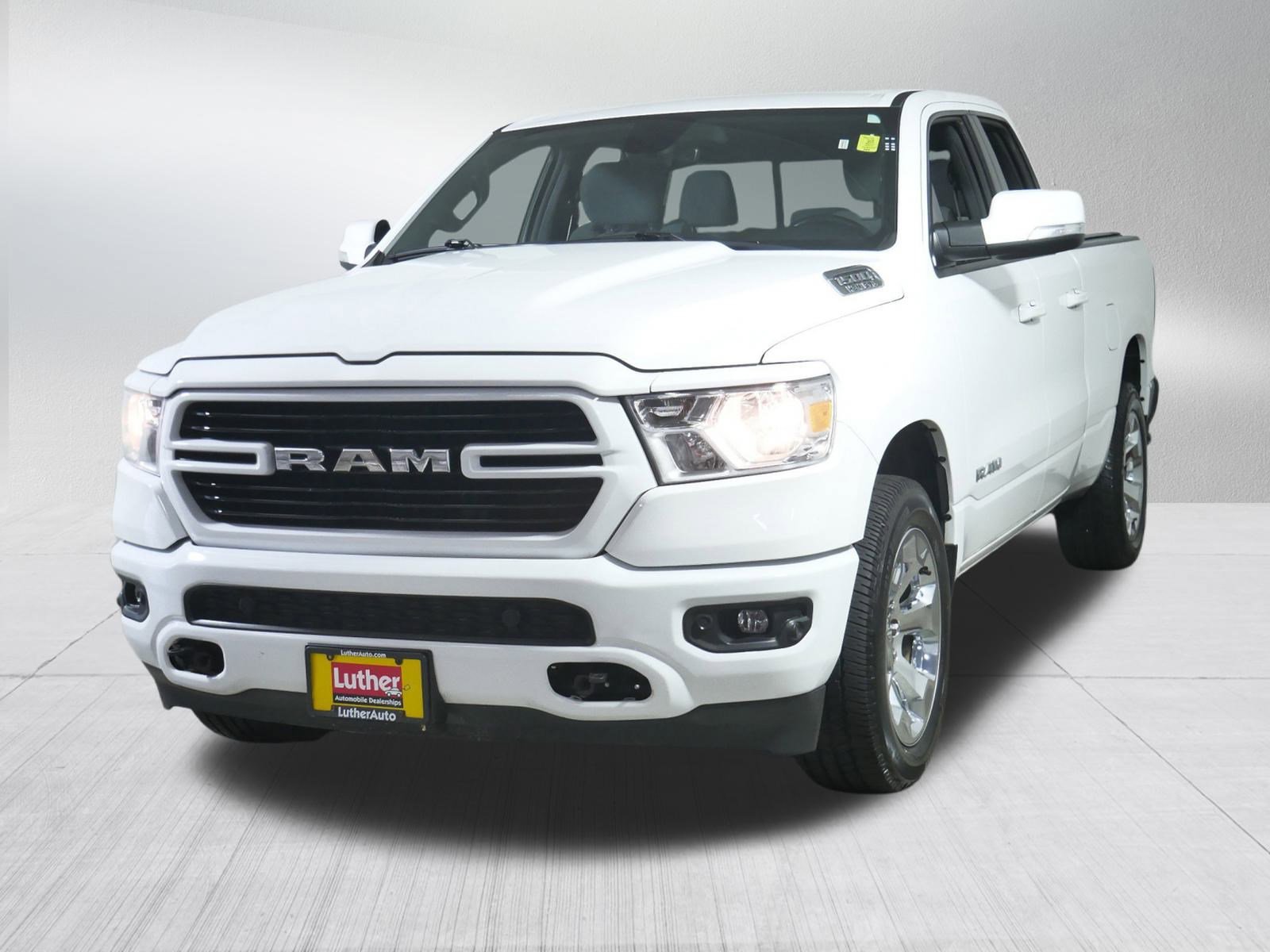 2019 Ram 1500 Big Horn Lone Star photo 3