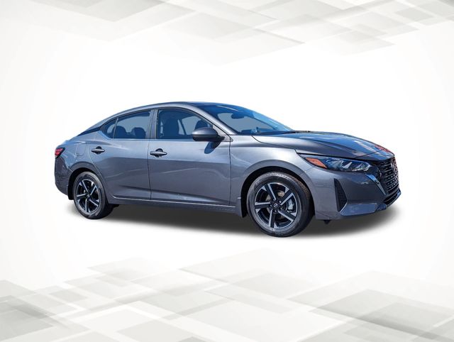 2025 Nissan Sentra SV photo 2