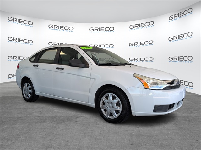 2008 Ford Focus