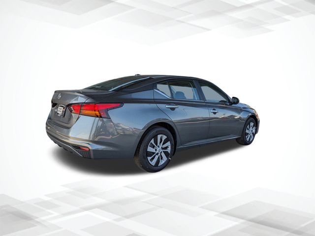 2025 Nissan Altima 2.5 S photo 4