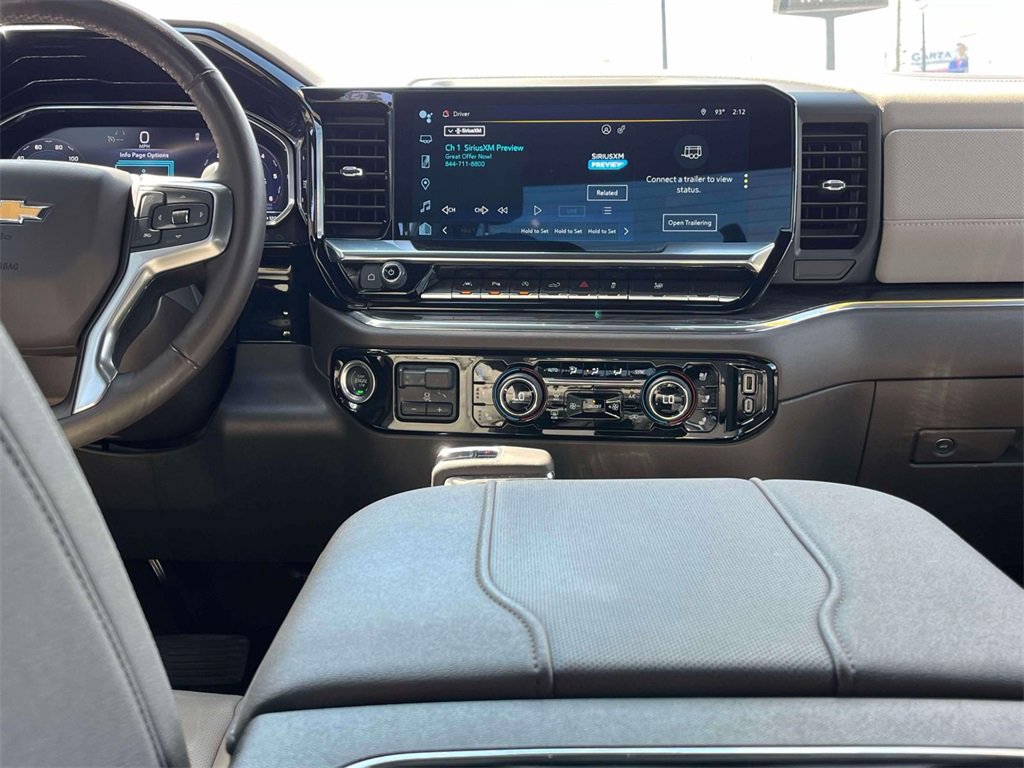 2024 Chevrolet Silverado 1500 LTZ photo 14