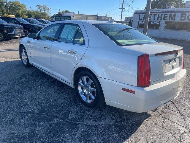 2009 Cadillac STS V6 photo 6