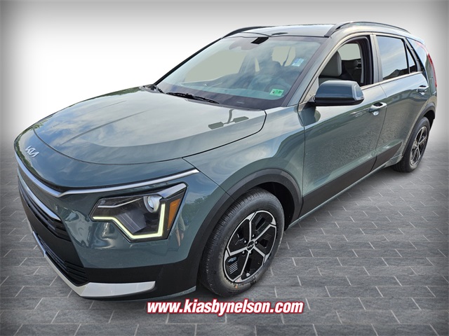 2025 Kia Niro EX photo 3