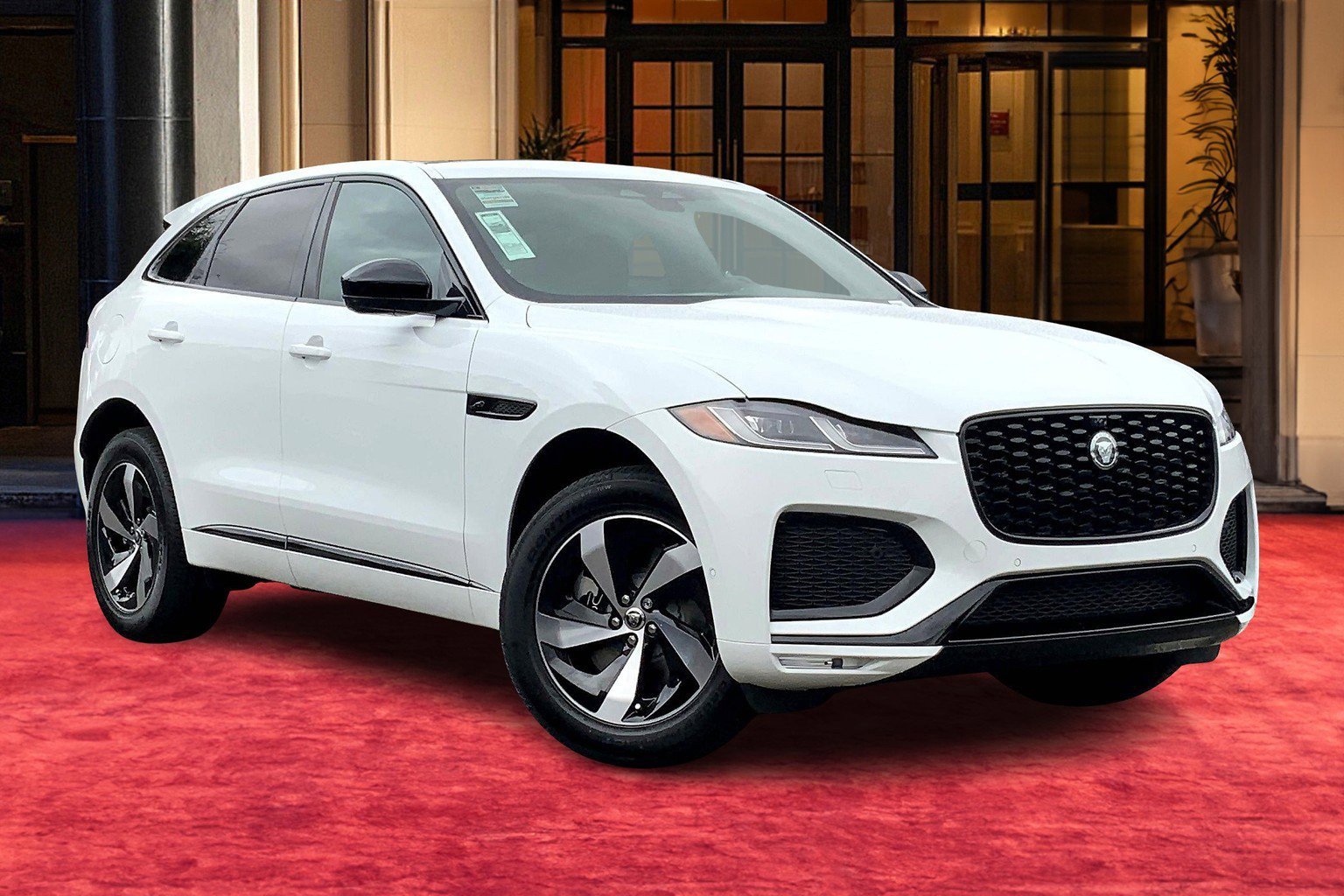 2026 Jaguar F-PACE P250 R-Dynamic S photo 2